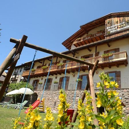 Residence Miramonti Daiano Екстериор снимка