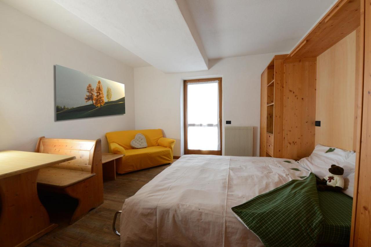 Residence Miramonti Daiano Екстериор снимка