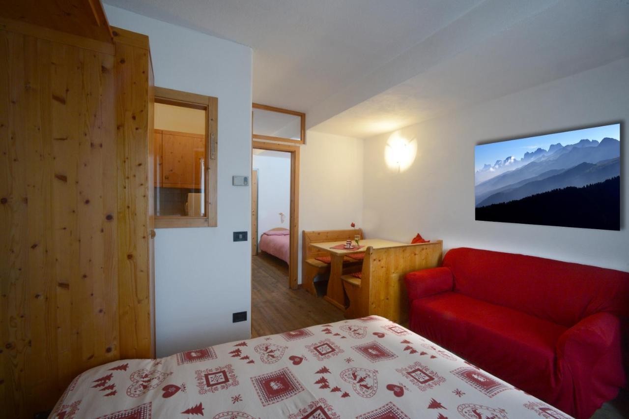 Residence Miramonti Daiano Екстериор снимка