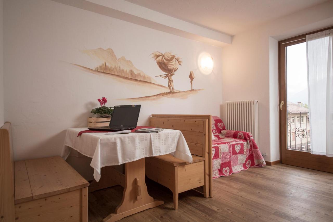 Residence Miramonti Daiano Екстериор снимка