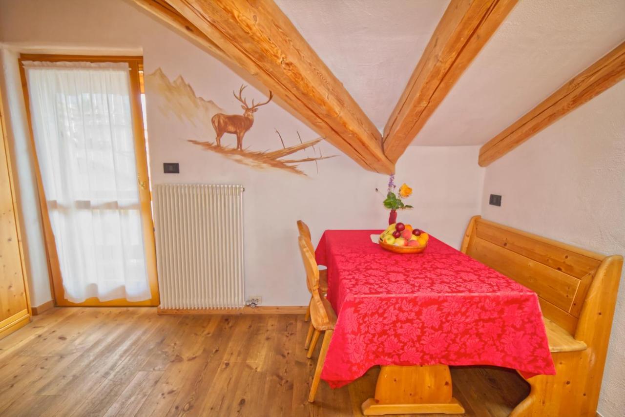 Residence Miramonti Daiano Екстериор снимка