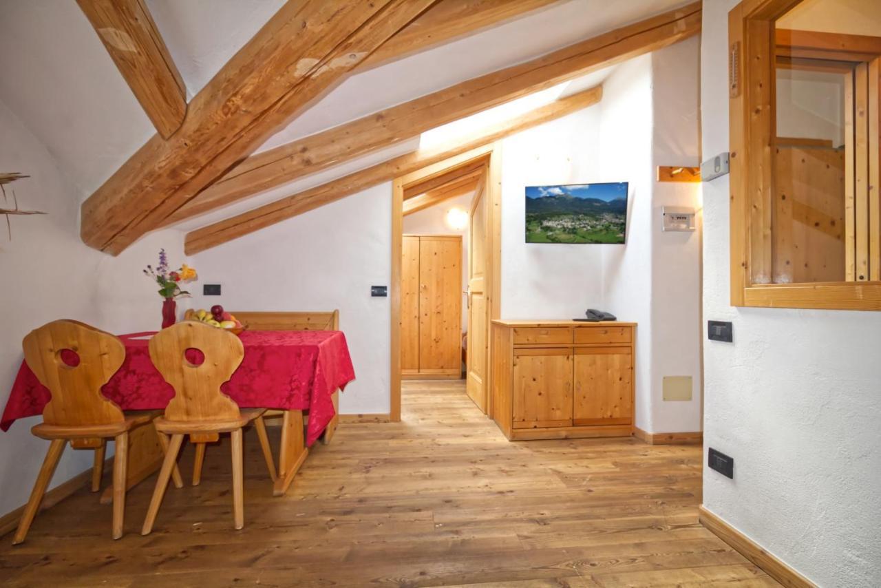 Residence Miramonti Daiano Екстериор снимка