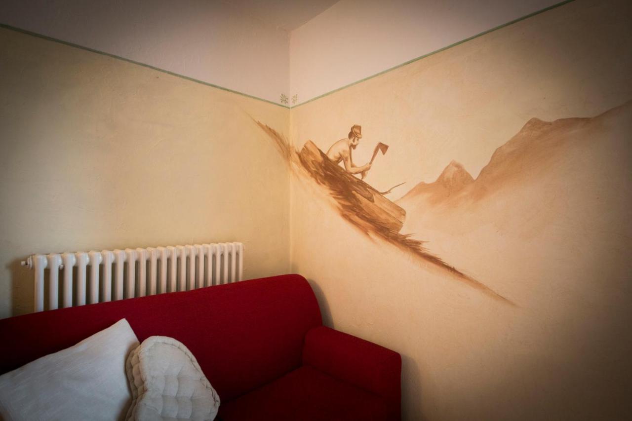 Residence Miramonti Daiano Екстериор снимка