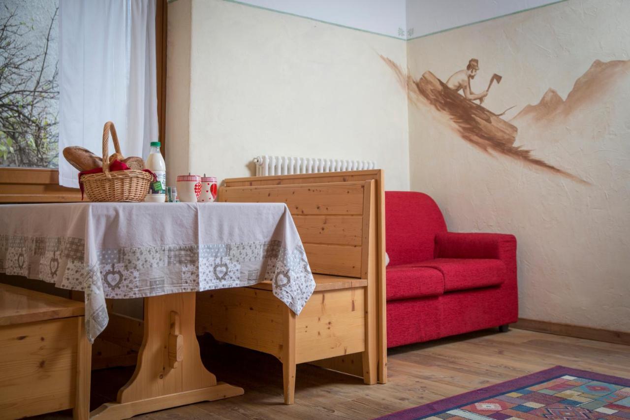 Residence Miramonti Daiano Екстериор снимка