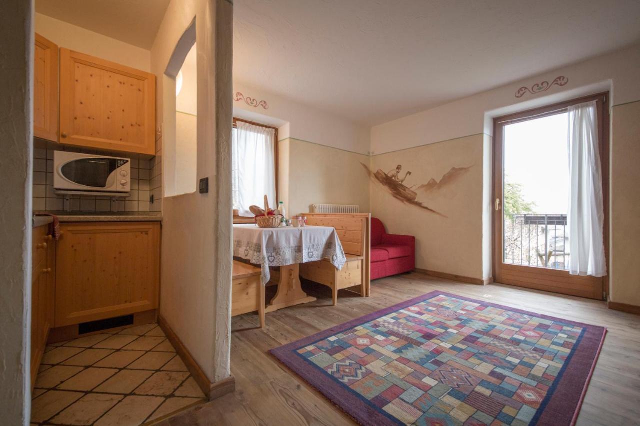 Residence Miramonti Daiano Екстериор снимка