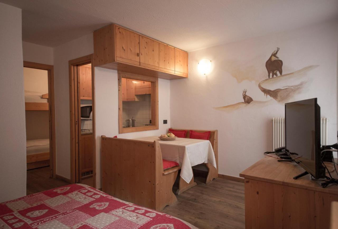 Residence Miramonti Daiano Екстериор снимка