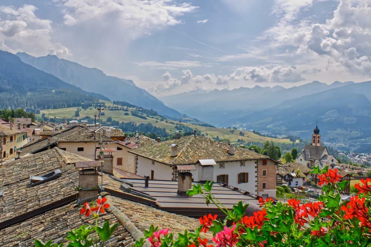 Residence Miramonti Daiano Екстериор снимка