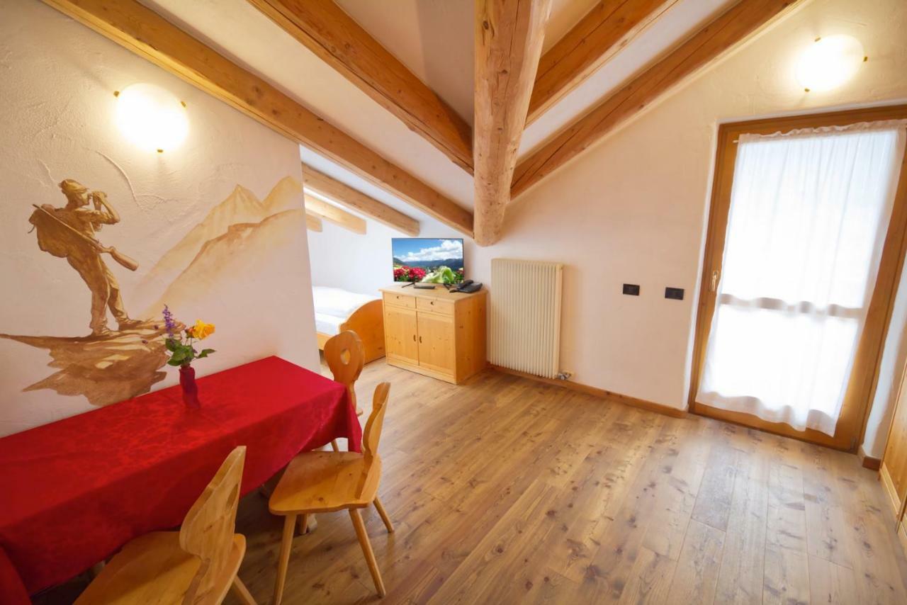 Residence Miramonti Daiano Екстериор снимка