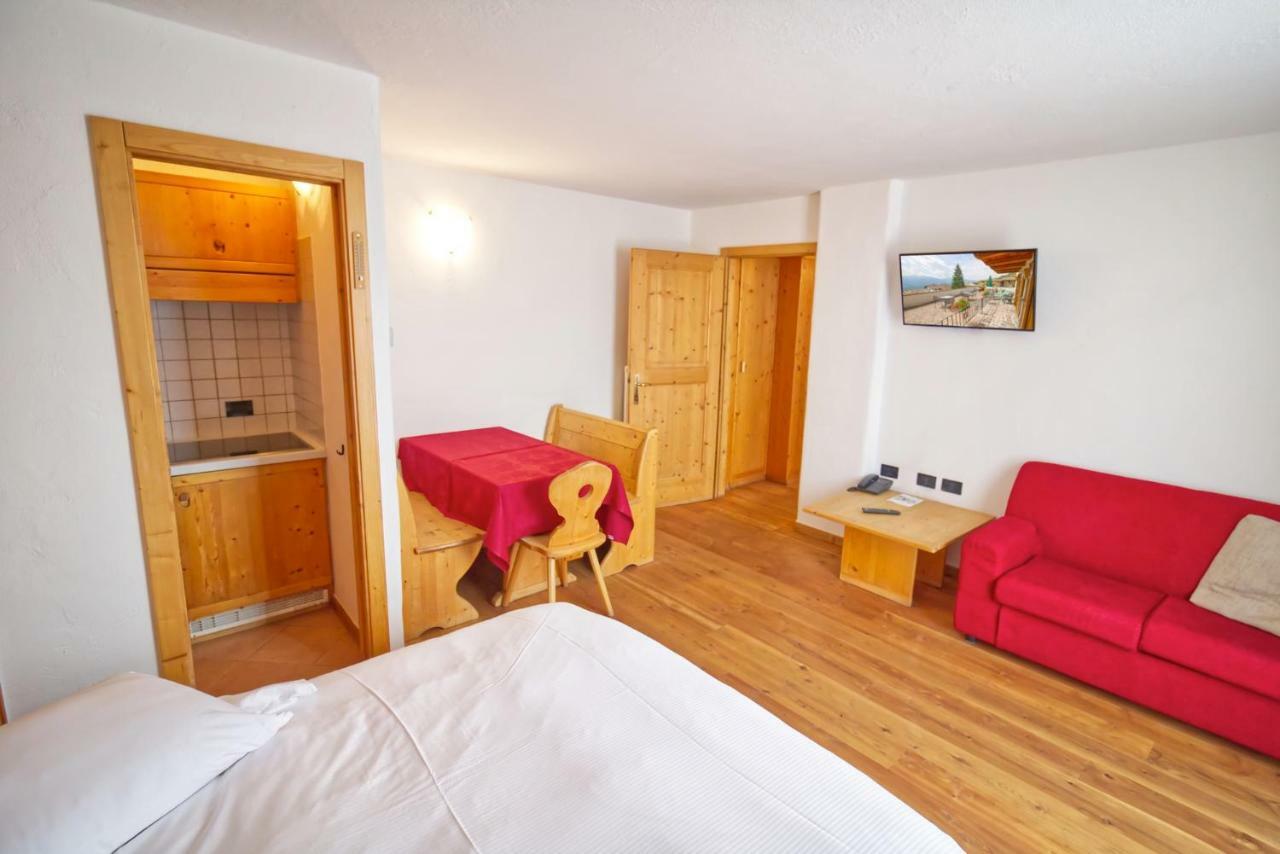 Residence Miramonti Daiano Екстериор снимка