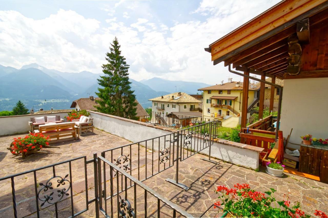 Residence Miramonti Daiano Екстериор снимка