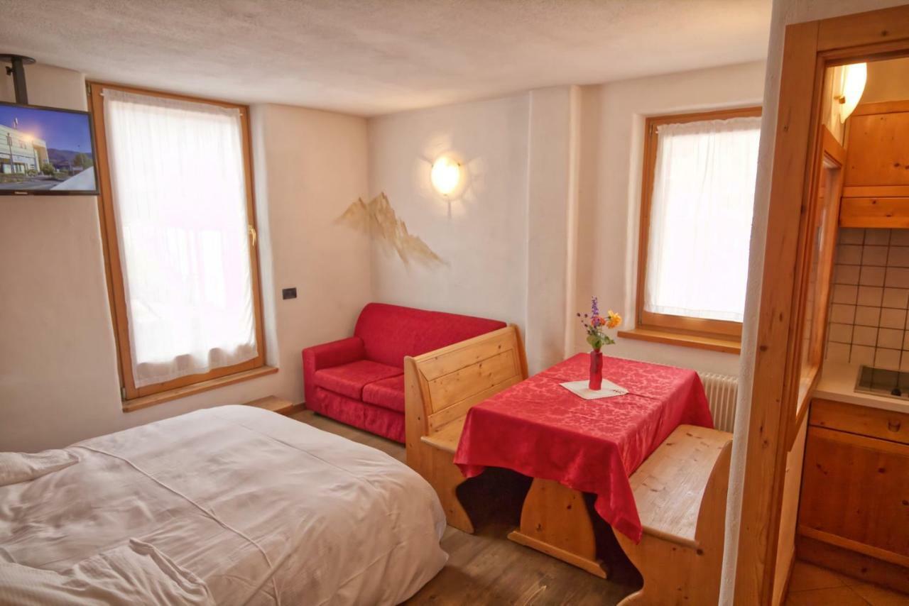 Residence Miramonti Daiano Екстериор снимка