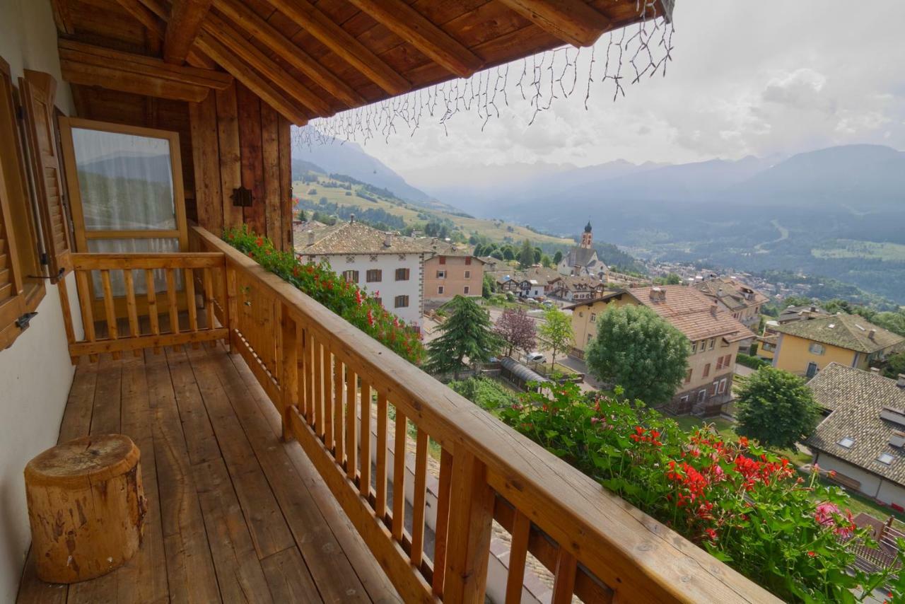 Residence Miramonti Daiano Екстериор снимка