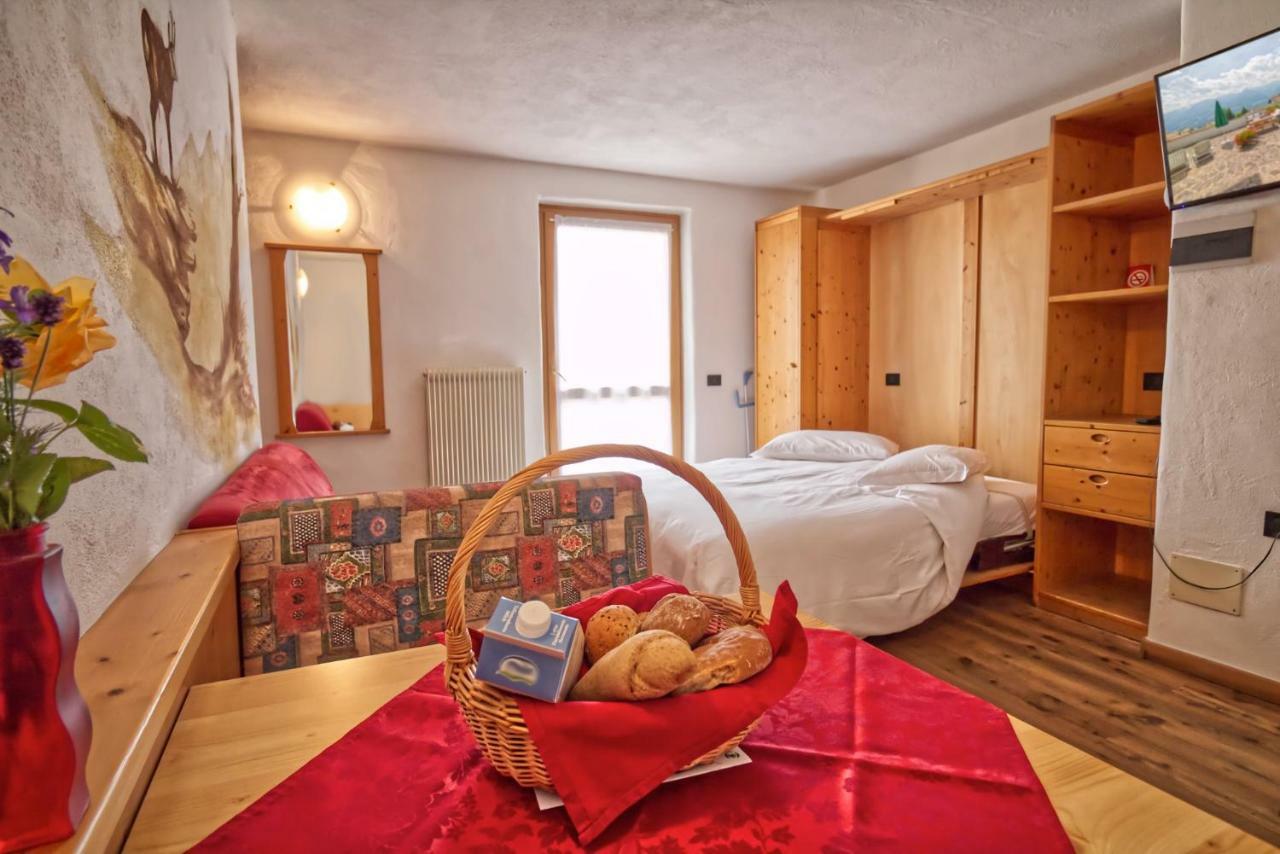Residence Miramonti Daiano Екстериор снимка