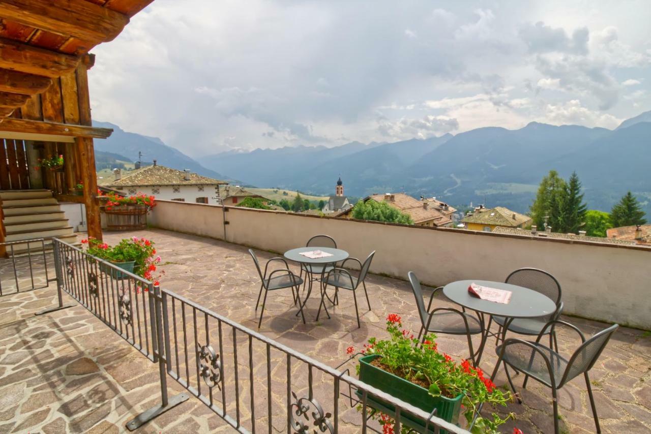 Residence Miramonti Daiano Екстериор снимка