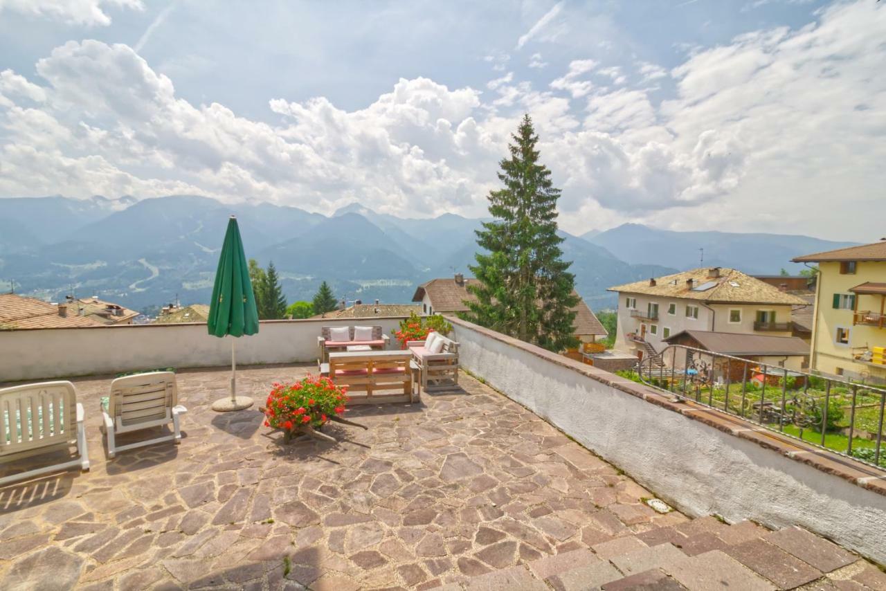 Residence Miramonti Daiano Екстериор снимка