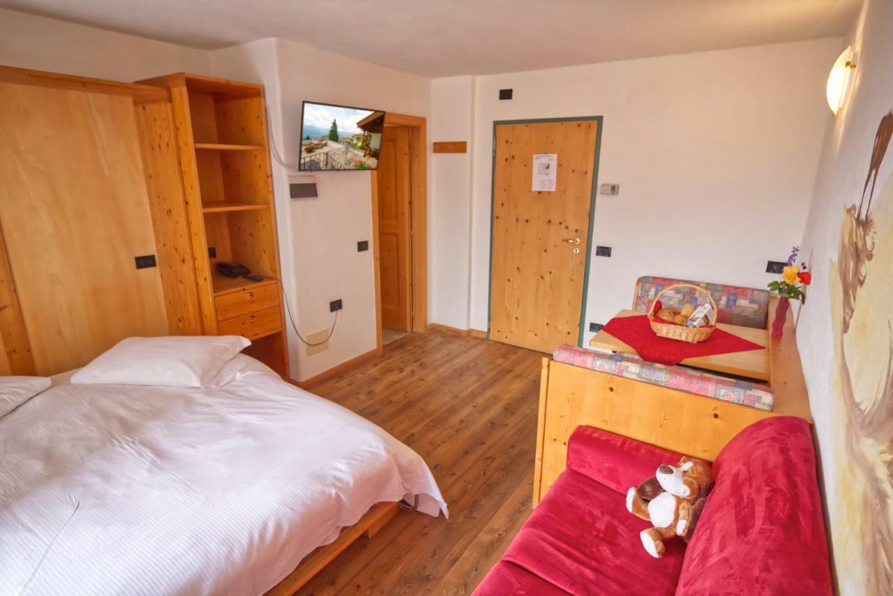 Residence Miramonti Daiano Екстериор снимка