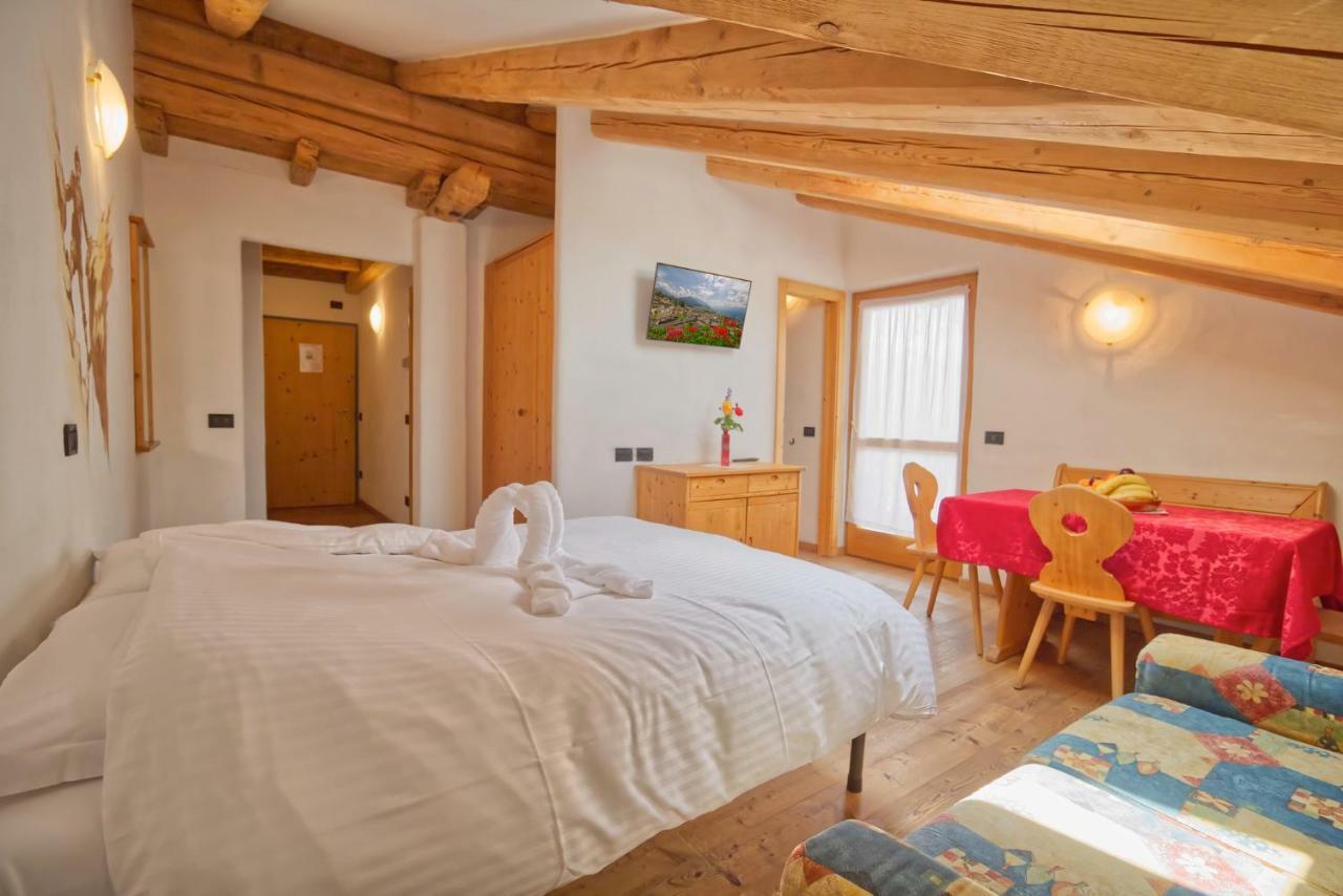Residence Miramonti Daiano Екстериор снимка