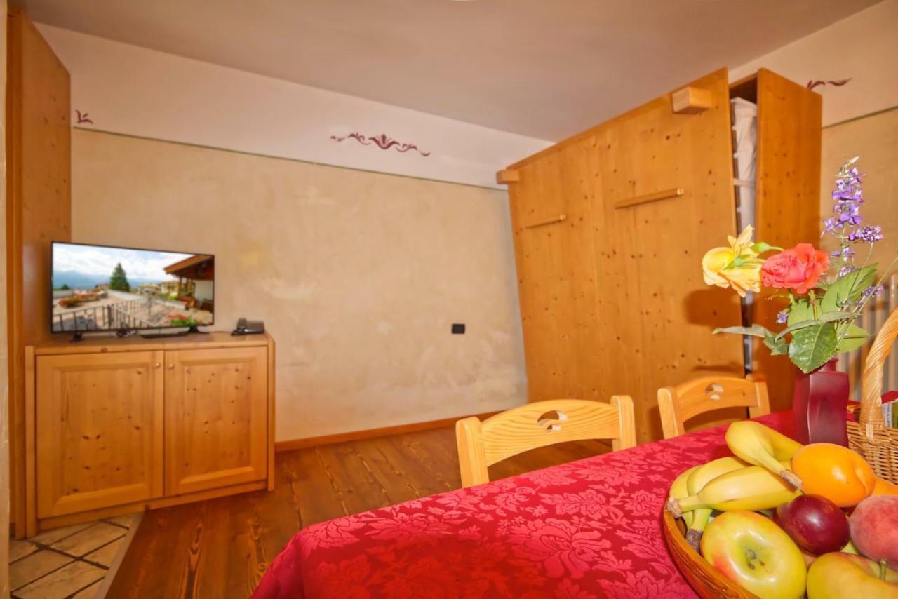 Residence Miramonti Daiano Екстериор снимка